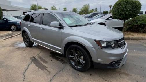 2020 Dodge Journey Crossroad