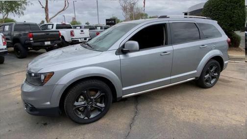 2020 Dodge Journey Crossroad