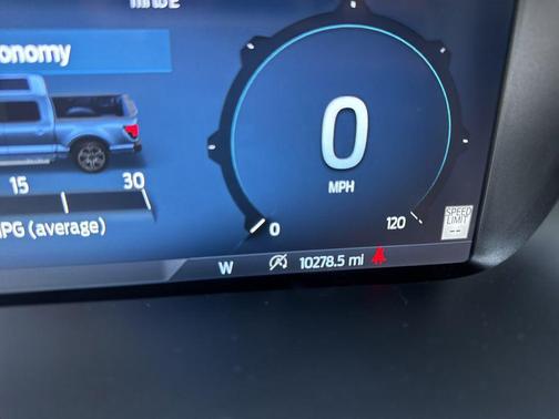 Oxford White 2025 Ford F-150 XLT