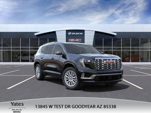 2025 GMC Acadia Denali