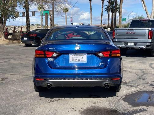 2020 Nissan Altima SR Intelligent AWD