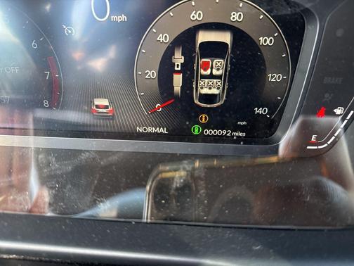 Black 2025 Acura ADX A-Spec with Advance