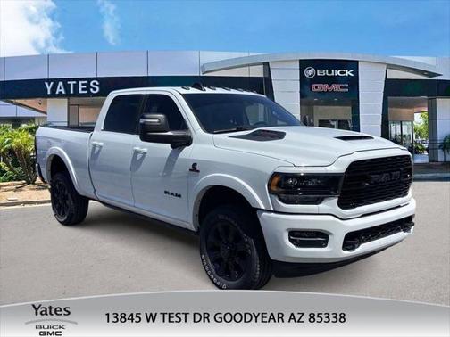 2024 RAM 2500 Limited Crew Cab 4x4 6'4' Box