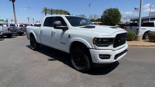 2024 RAM 2500 Limited Crew Cab 4x4 6'4' Box
