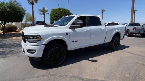 2024 RAM 2500 Limited Crew Cab 4x4 6'4' Box