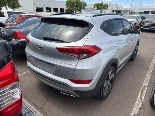 2017 Hyundai TUCSON Value