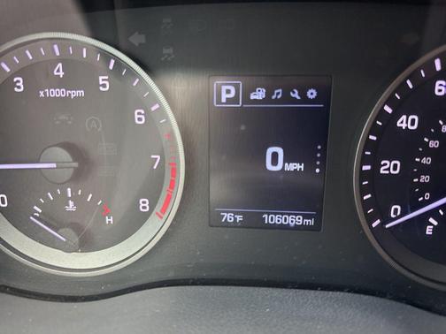 2017 Hyundai TUCSON Value