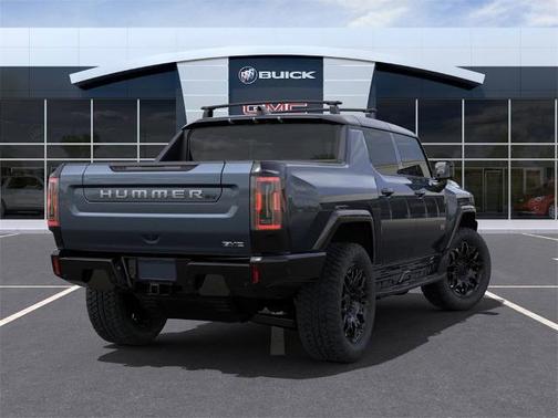 2025 GMC HUMMER EV Pickup 2X