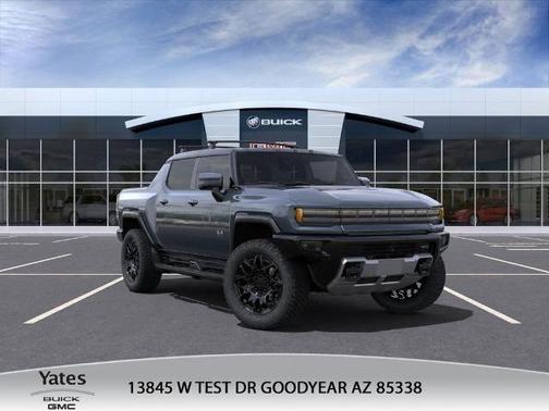 2025 GMC HUMMER EV Pickup 2X