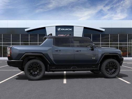 2025 GMC HUMMER EV Pickup 2X