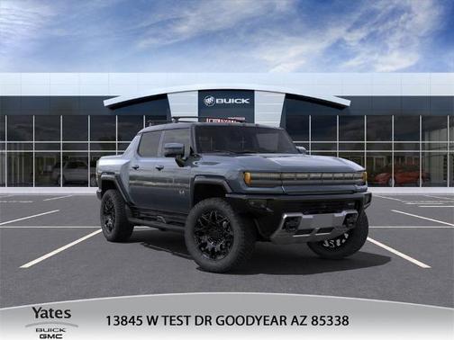 2025 GMC HUMMER EV Pickup 2X