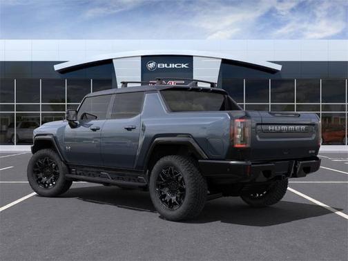 2025 GMC HUMMER EV Pickup 2X