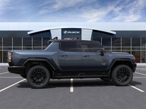 2025 GMC HUMMER EV Pickup 2X