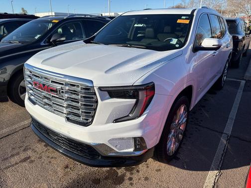 2024 GMC Acadia Denali