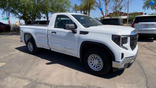 2024 GMC Sierra 1500 Pro