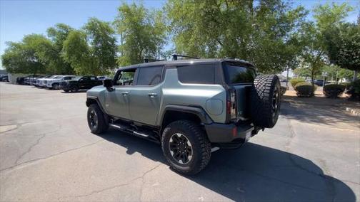 2024 GMC HUMMER EV SUV 3X