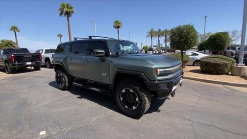 2024 GMC HUMMER EV SUV 3X