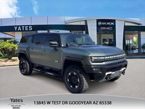 2024 GMC HUMMER EV SUV 3X