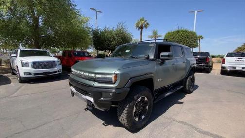 2024 GMC HUMMER EV SUV 3X