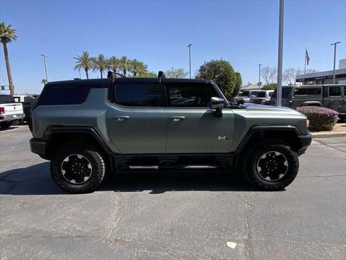 2024 GMC HUMMER EV SUV 3X
