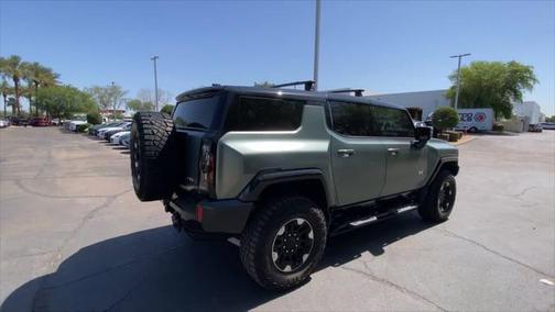 2024 GMC HUMMER EV SUV 3X