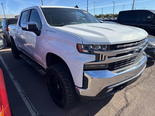 2019 Chevrolet Silverado 1500 LT