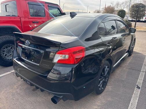 2020 Subaru WRX Limited