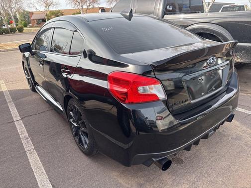 2020 Subaru WRX Limited