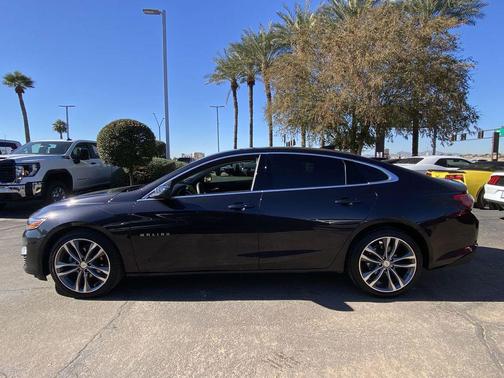 2022 Chevrolet Malibu FWD LT