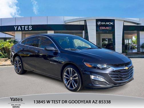 2022 Chevrolet Malibu FWD LT