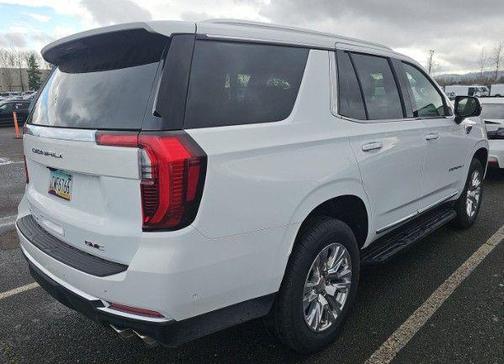 2025 GMC Yukon Denali