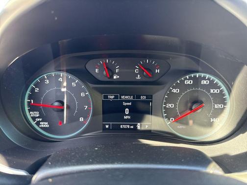 2022 Chevrolet Malibu FWD RS