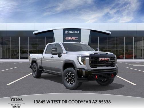 2026 GMC Sierra 2500 AT4