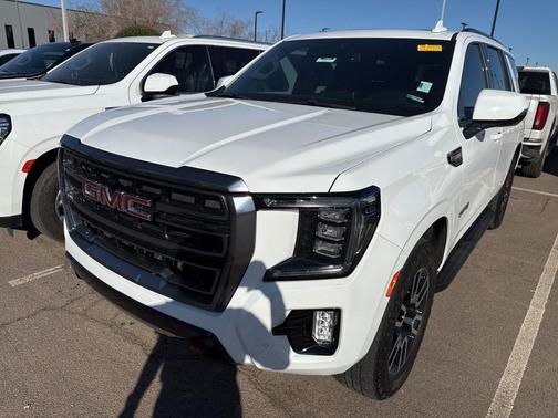 2024 GMC Yukon 4WD AT4