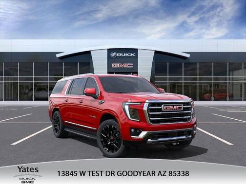 2025 GMC Yukon XL 4WD Elevation