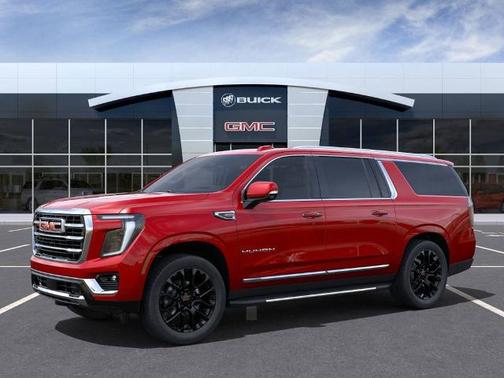 2025 GMC Yukon XL 4WD Elevation
