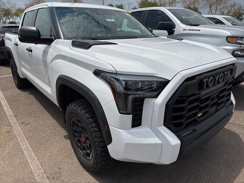 2024 Toyota Tundra Hybrid TRD Pro