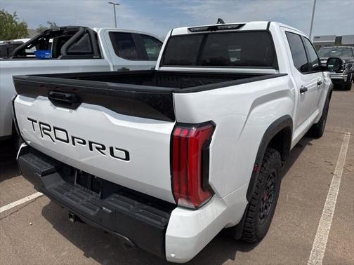 2024 Toyota Tundra Hybrid TRD Pro