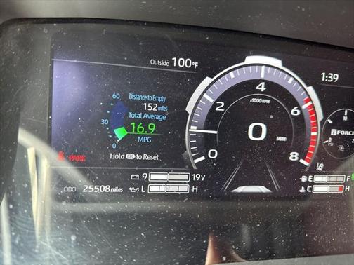 2024 Toyota Tundra Hybrid TRD Pro