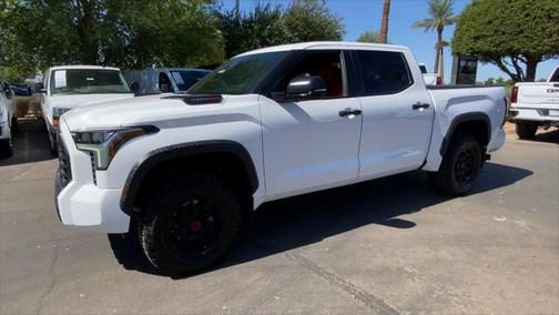 2024 Toyota Tundra Hybrid TRD Pro