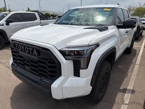 2024 Toyota Tundra Hybrid TRD Pro