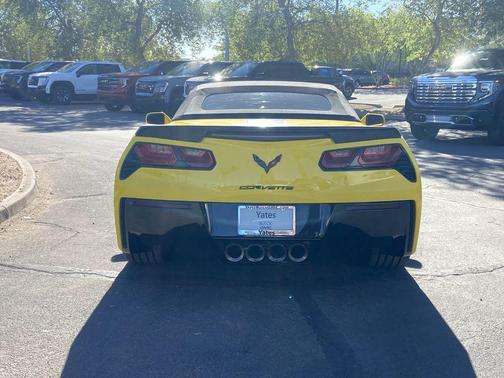 2017 Chevrolet Corvette Stingray
