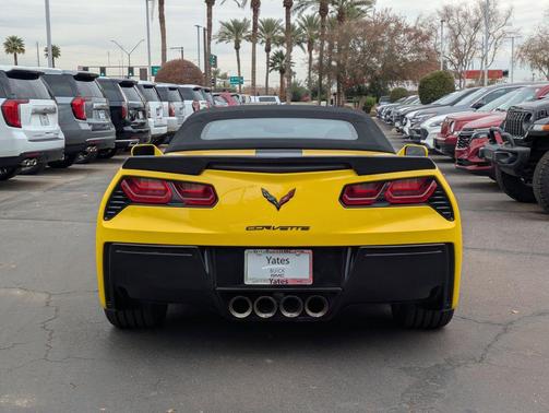 2017 Chevrolet Corvette Stingray