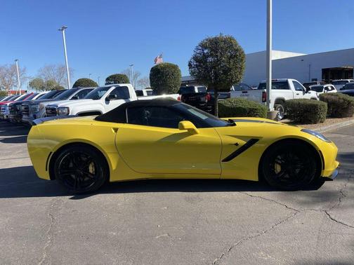 2017 Chevrolet Corvette Stingray