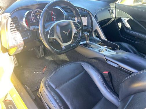 2017 Chevrolet Corvette Stingray