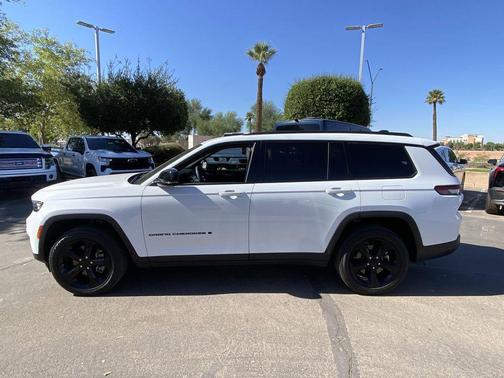 2023 Jeep Grand Cherokee L Altitude