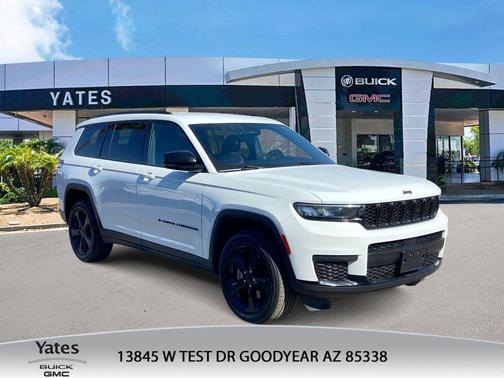 2023 Jeep Grand Cherokee L Altitude
