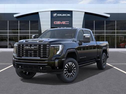 2025 GMC Sierra 2500 Denali Ultimate
