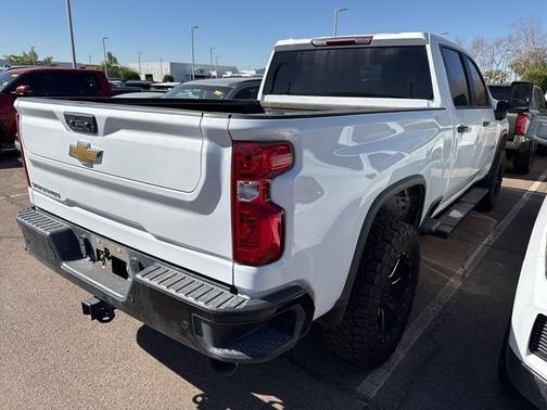 2024 Chevrolet Silverado 2500 Custom
