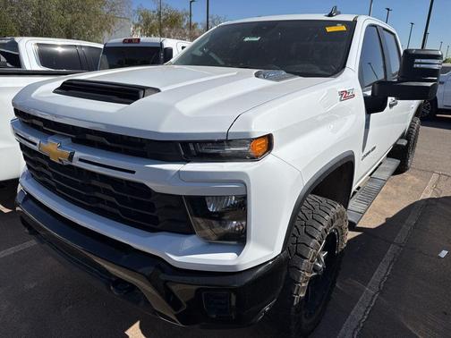 2024 Chevrolet Silverado 2500 Custom
